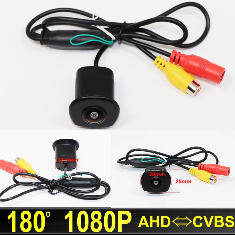 

180 Degree AHD 1920x1080P Special Vehicle Night Vision Car Rear View Parking Backup Camera For Toyota Tundra 2011 2012 2013 2014