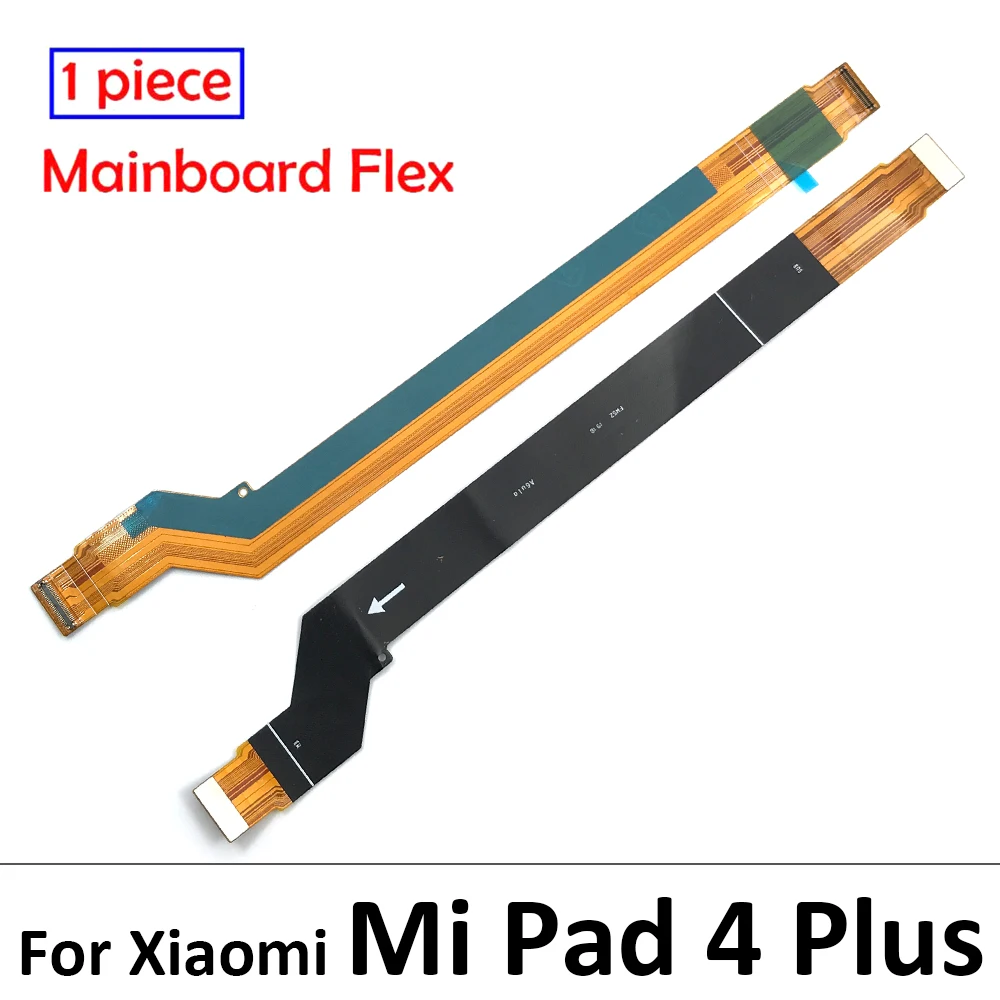 

20Pcs/Lots For Xiaomi Mi Pad 4 Plus / PAD4 Plus MiPad TABLET 4 Plus Mainboard FPC LCD Display Connect Main Board Flex Cable