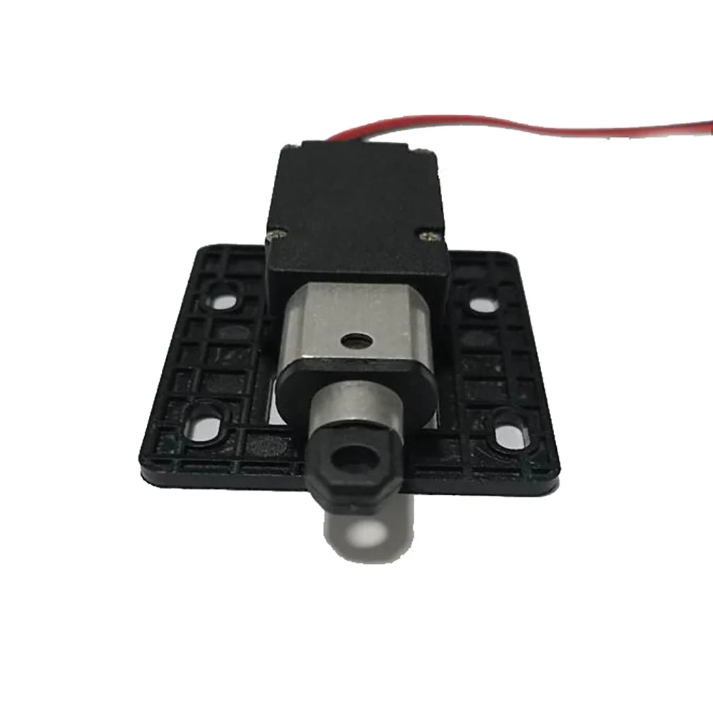 DC 3.6V Linear Actuator 6MM Linear Motor Controller Thrust 8N Micro Linear Actuator DC ยกมอเตอร์120มิลลิเมตร/วินาที