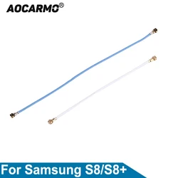 Aocarmo For Samsung Galaxy S8 G950 S8+ Plus G955 Signal WIFI Antenna Network Flex Cable Replacement Parts