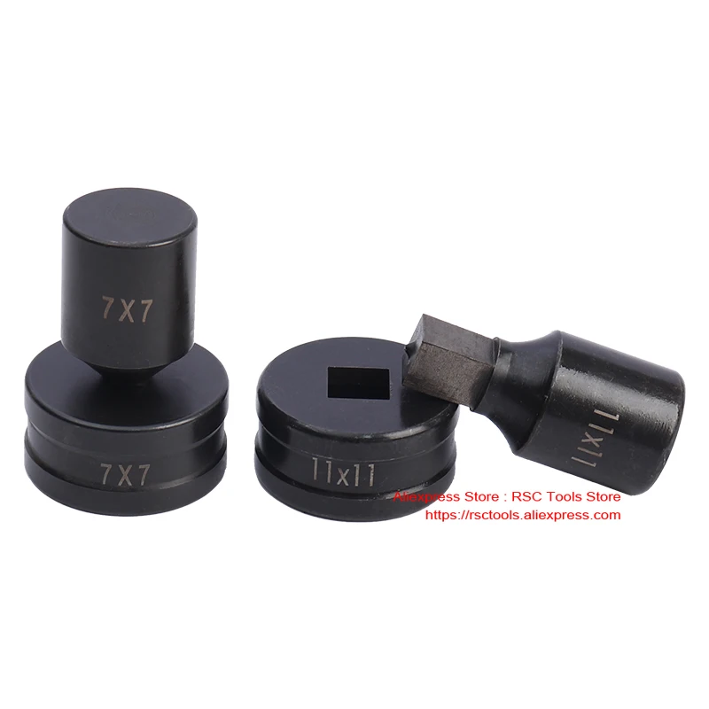 ไฮดรอลิกเจาะแม่พิมพ์ CH-70รู Die ไฮดรอลิกเจาะตายด้วยตนเอง Punch CH-70แม่พิมพ์,CH-70 Square Die