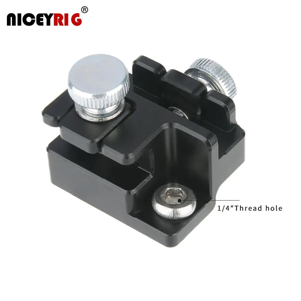 

Niceyrig Universal Cable Clamp Adapter For HDMI Cable (7-12mm diameter)