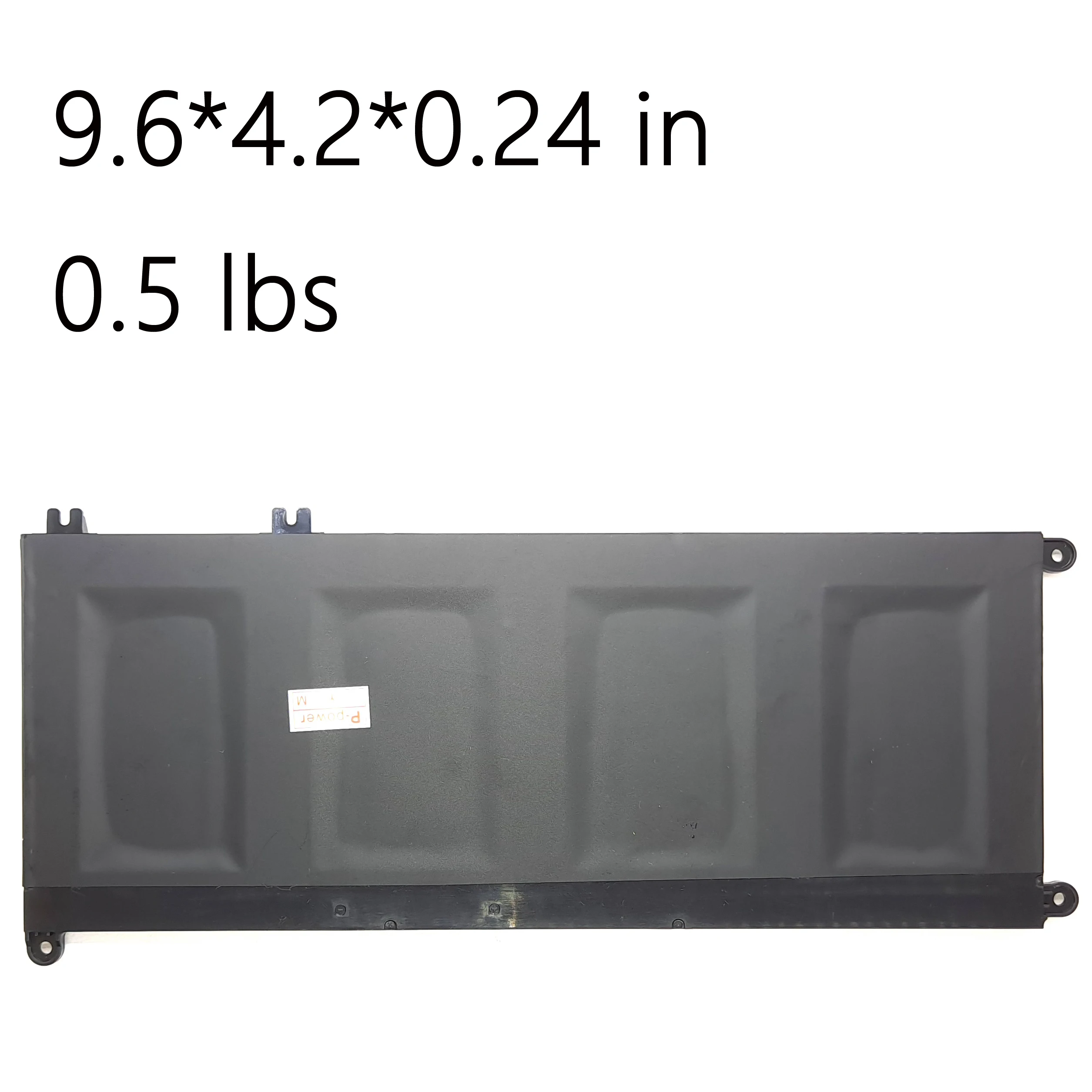 THHK 56Wh 33YDH Laptop Battery For Dell Inspiron 15 7577 17 7773 7778 7779 7786 Latitude G3 15 3579 5587 7588 3590