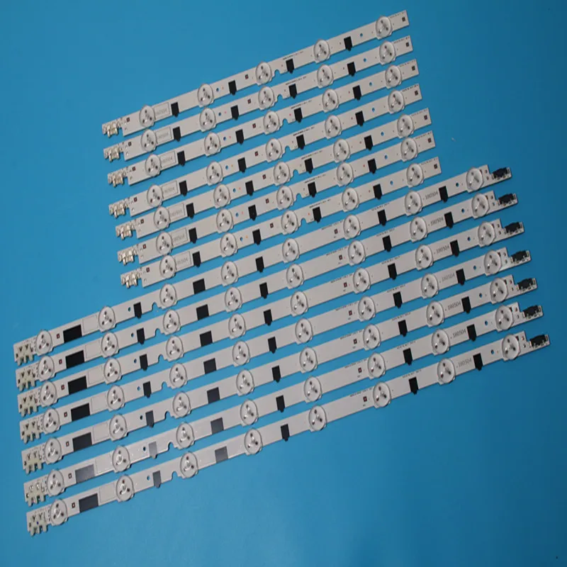 

New 14pcs/set LED strip for Samsung UA39F5088AR 2013SVS39F L 8 R 5 BN96-25302A BN96-25303A D2GE-390SCA-R3 D2GE-390SCB-R3