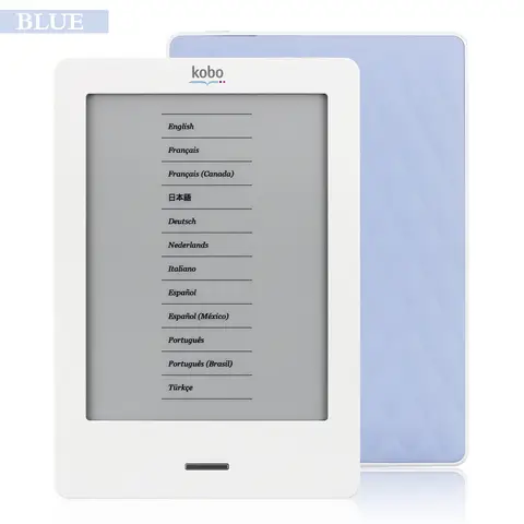 10 best sales Kobo Reader - №3