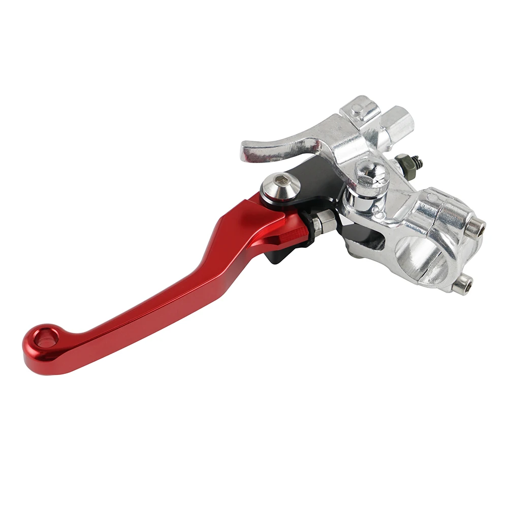 For Honda CRF250R CRF450R 2004-2008 CRF250X CRF450X 2005-2017 CRF 250R 450R 250X 450X Motorcycle Clutch Lever Handle Perch