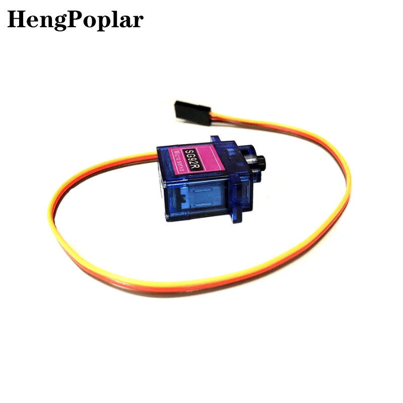 10pcs Micro Servo SG92R 9G Servo for RC Toy Robots Airplane Model Racing Model Car RC Helicopter Accessory