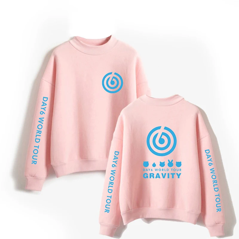 

Толстовка с капюшоном и высоким воротником, с длинным рукавом