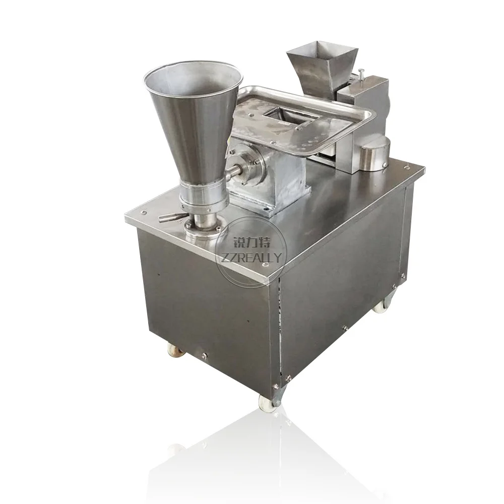 Dumpling Processing Machinery Automatic  Empanadas Encrusting Machine Industrial Electric Samosa Maker