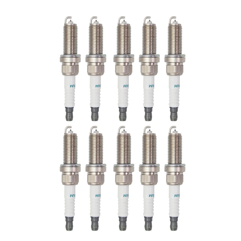 X4 Iridium Spark Plugs 90919-01253 For Toyota Corolla Prius RAV4 Yaris Matrix