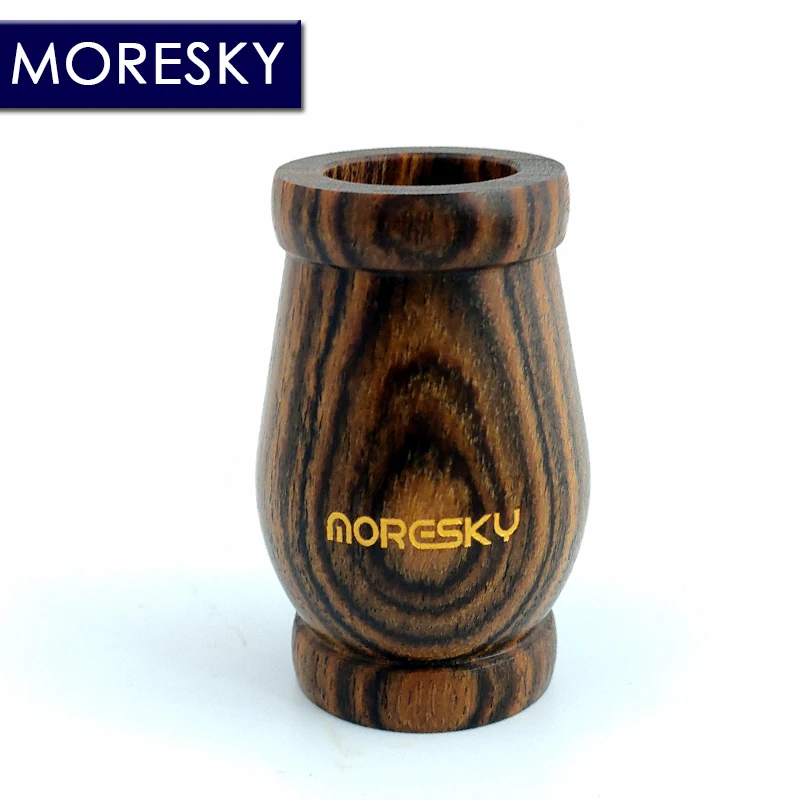 MORESKY クラリネットバレル 65mm/クラリネットアクセサリー レッド