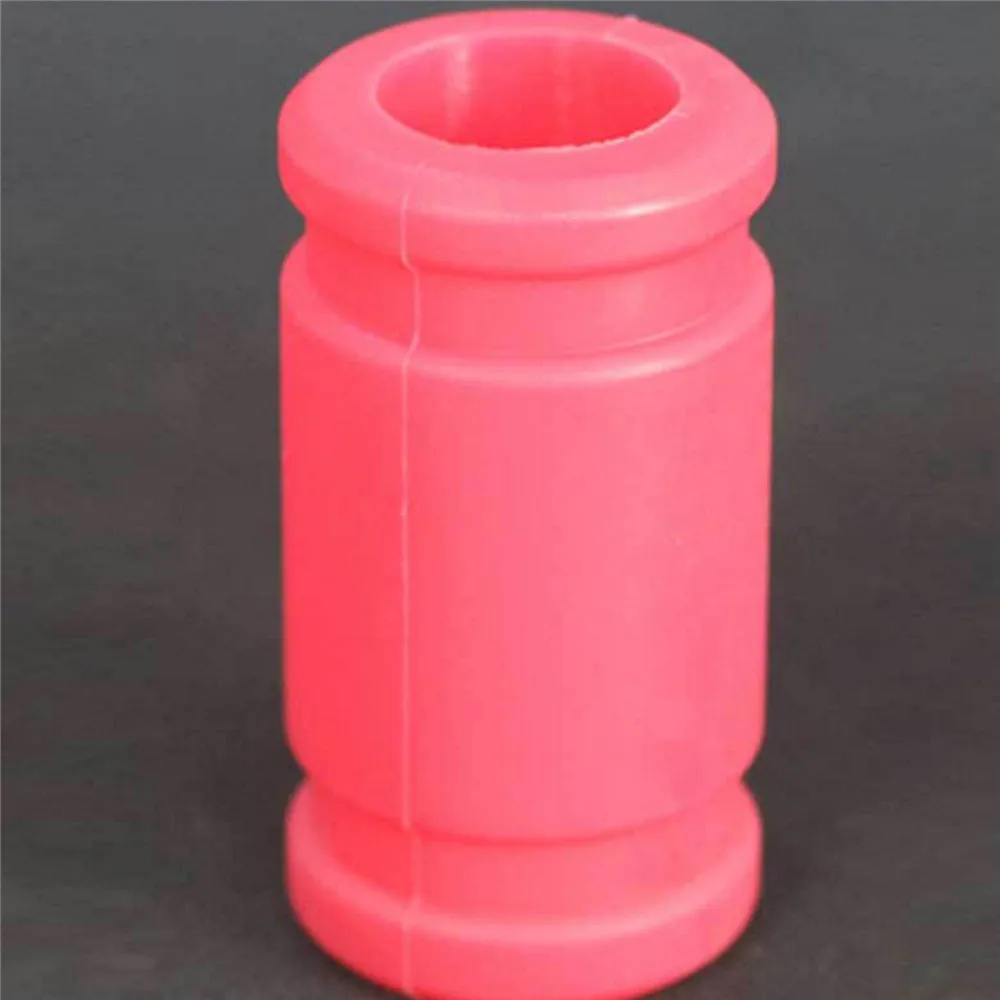 Soft Silicone Joint Tubing Cover Exhaust Pipe Tube Case for HSP 1/8 94885 94762 RC Car Upgrade Parts