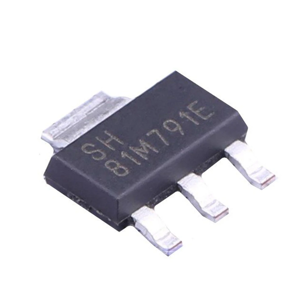 Nuovo regolatore lineare a bassa caduta della serigrafia SH SOT223 1 a 1.8 V