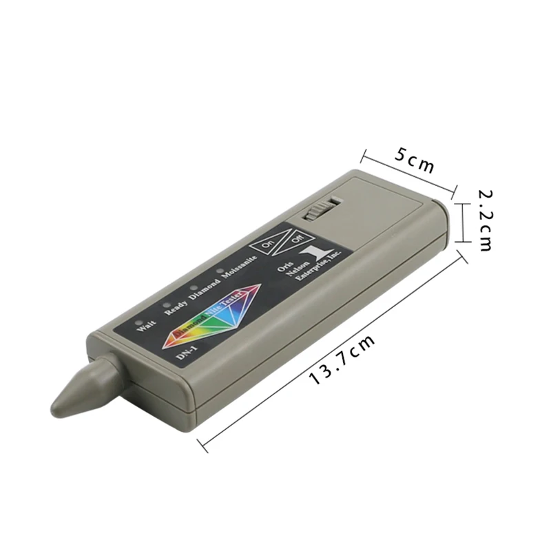 diamond testing pen diamond tester Diamond selector 2 in 1 detector