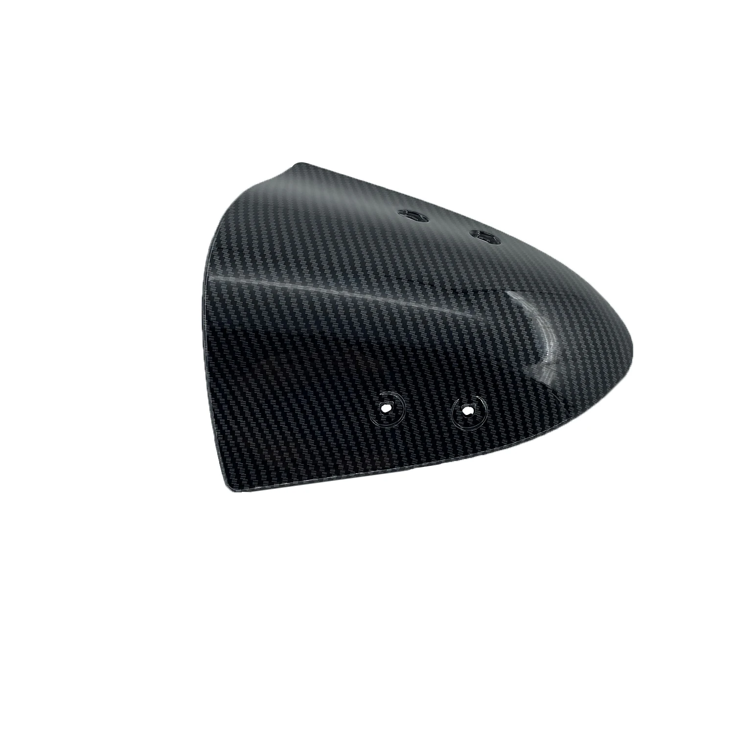 Protector de parabrisas para motocicleta, Deflector de viento para Kawasaki ER-6N ER6N 2012 2013 2014