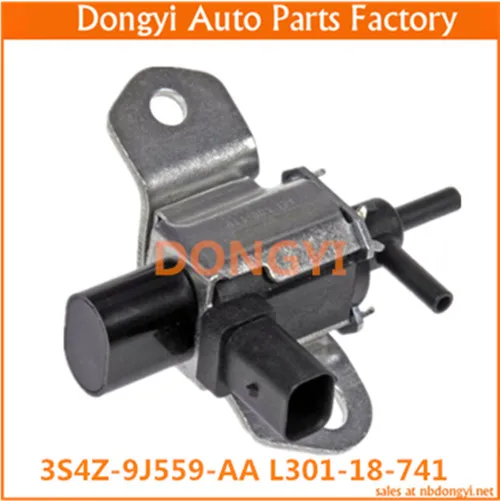 

high quality Intake Manifold Control Solenoid Valve for 3S4Z-9J559-AA