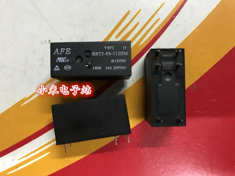 

BRT3-SS-112D 105D 124D AFE AIFU relay 8 feet a set of conversion 16A 115F SM