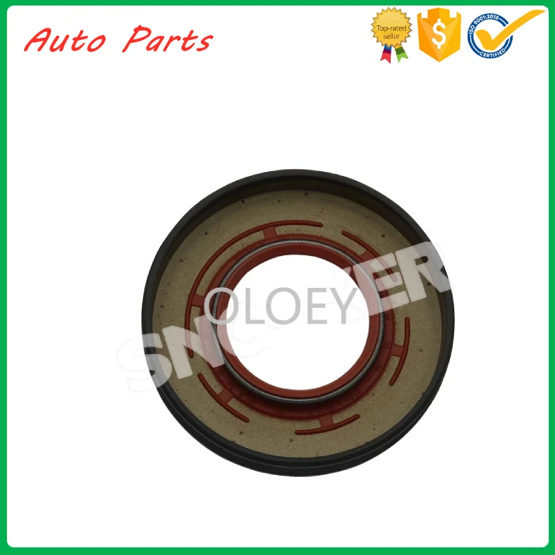 4-speed front drive automatic transmission oil seal AL4 DPO gearbox front shell half shaft oil seal for Peugeot Citroen Renault