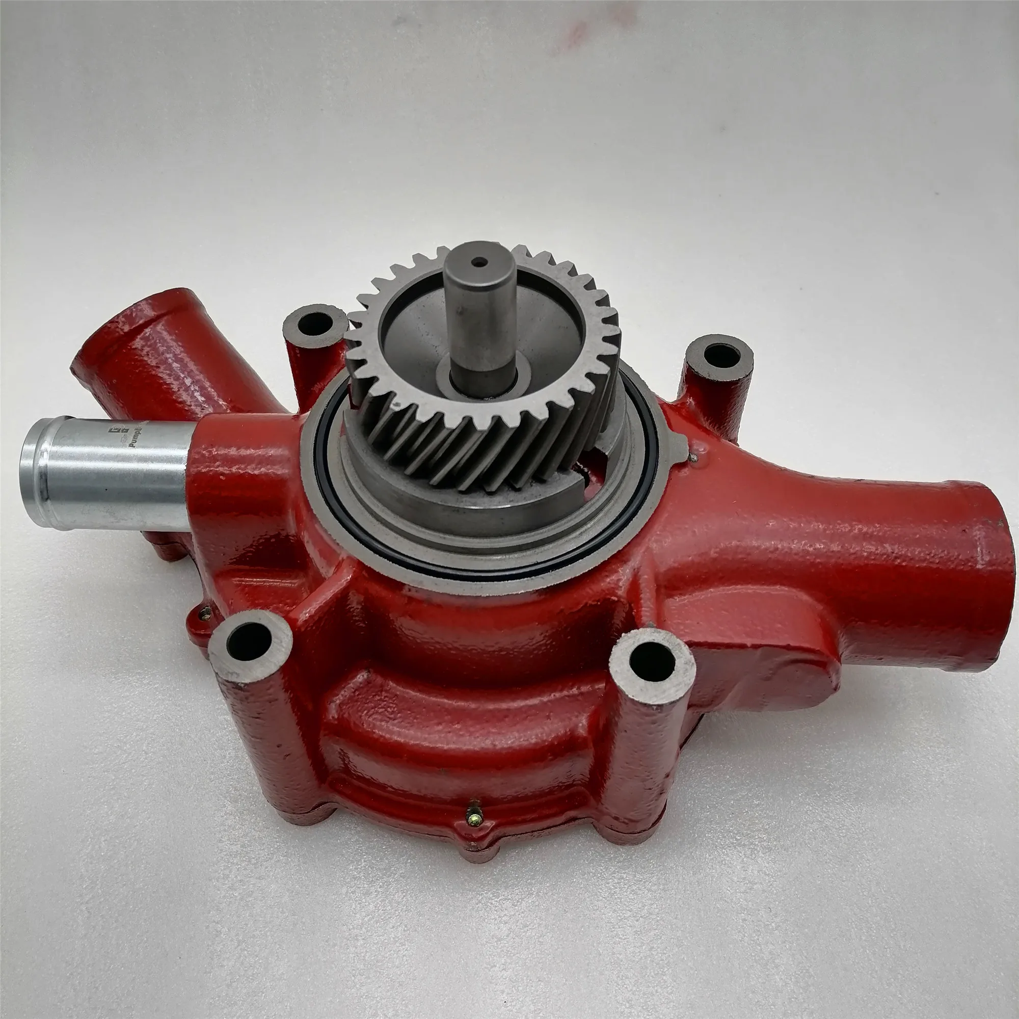 For Excavator Doosan Daewoo DH370-7/DH360/DH420-7/DH500/DX300/DH330/D2366 DE12Twater pump  water pump