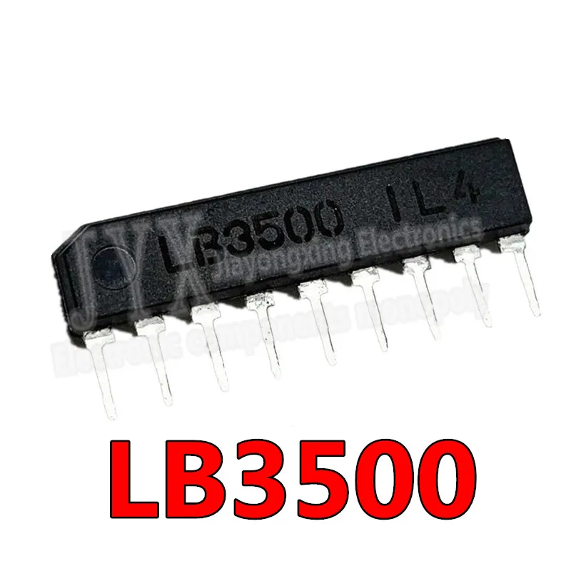 10pcs/lot LB3500 B3500 3500 SIP-9 Integrated circuit IC