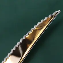 Gold Finish Stainless Steel Cutlery Set #4