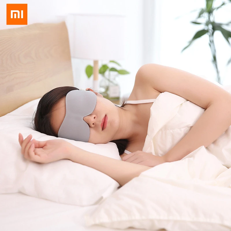 Xiaomi Mijia Youpin Shading relieves eye fatigue breathable sleep soothing eye protection male and female adult sleep goggles