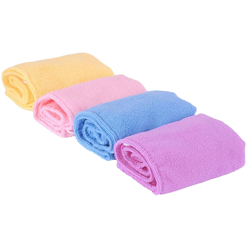 HOT Girl's Hair Drying Hat Quick-dry Hair Towel Cap Hat Bath Hat Microfiber Solid Towel Cap Super Absorption Turban Hair Dry Cap