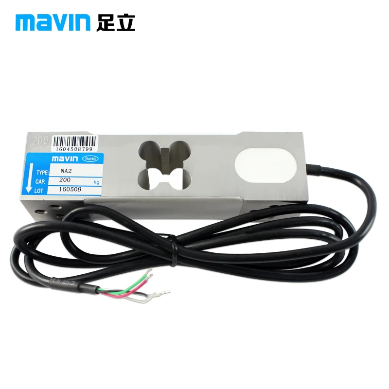 MAVIN NA2  Weighing Sensor Load Cells Electronic Scale Sensor 60KG 100KG 200KG 350KG 500KG