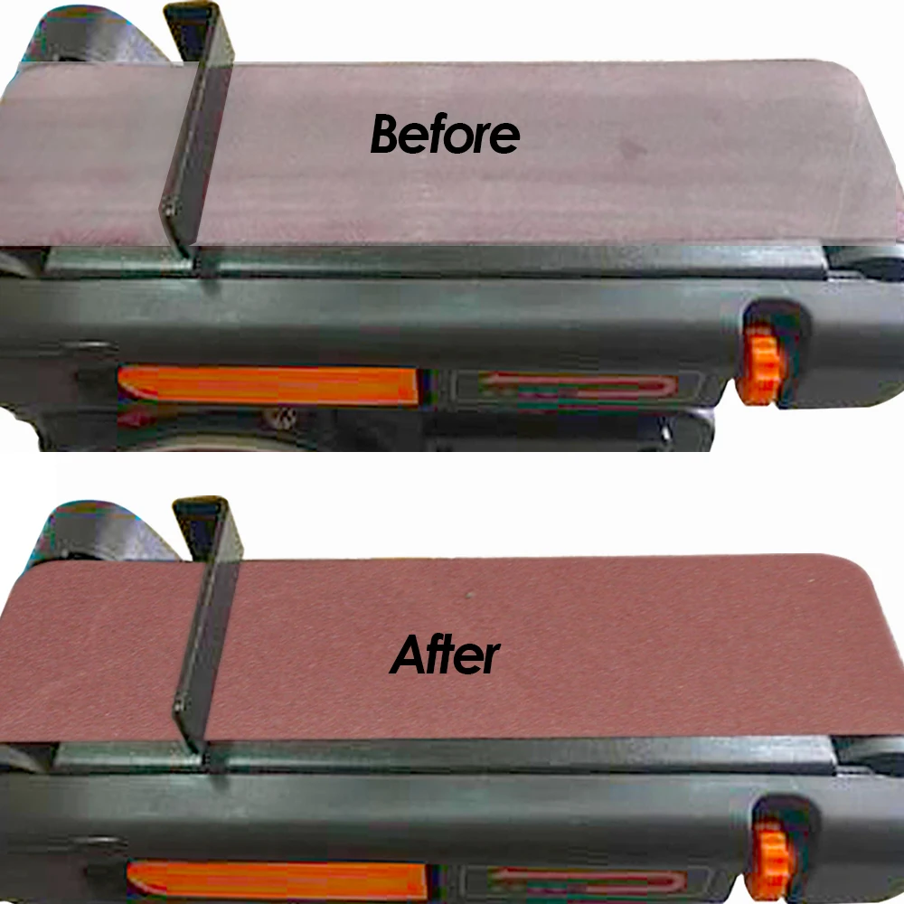 Abrasive Cleaning Eraser for Sandpaper Sanding Belt Band Disc Natural Sander Glue Stick Rubber