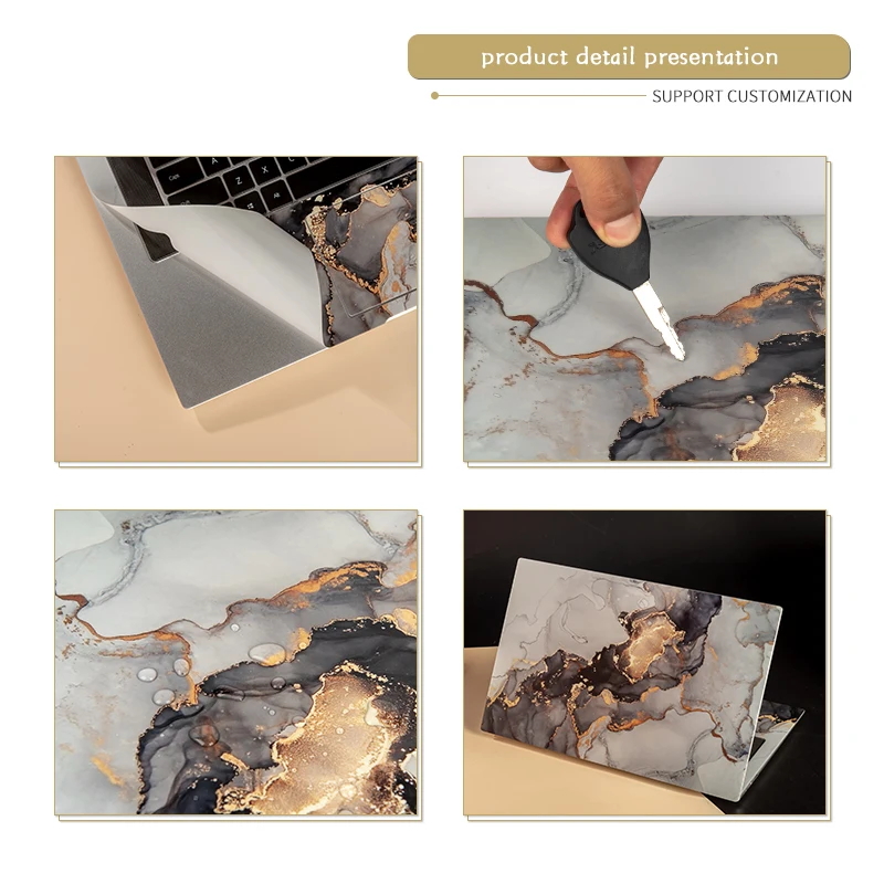 Universal Laptop Skins Sticker Cover Notebook Skins Vinyl Stickers 13.3