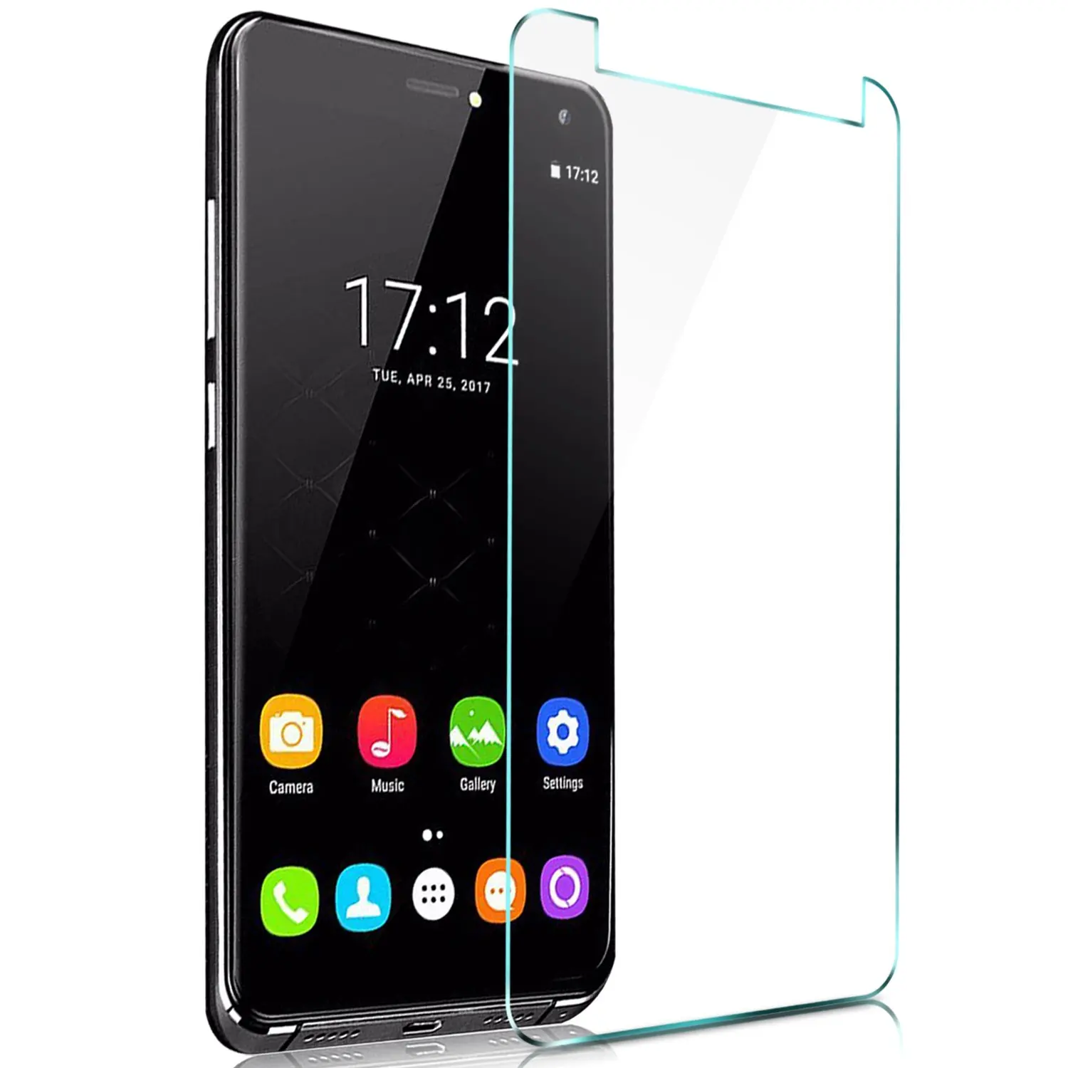 ZTE Nubia Z17S Tempered Glass for ZTE Nubia Z17MiniS / Z17 Lite 9H 2.5D Premium Screen Protector Film