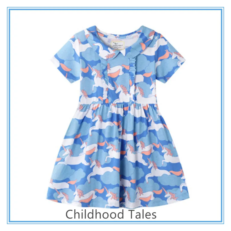 Fashion children's clothing girls princess dress  children's skirt