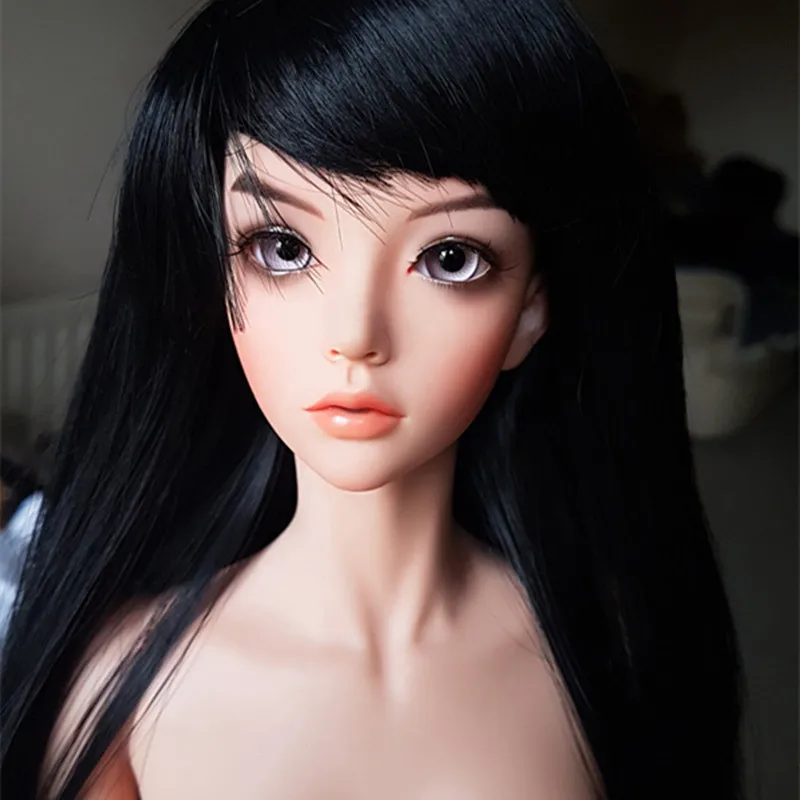 New SD Doll 65cm BJD/SD to Send Free Makeup Eyes Premium Resin Birthday Gift ASA Girls in Stock