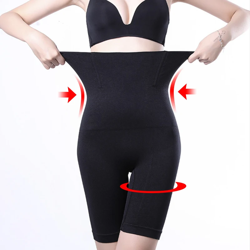 

Butt Lifter Control Panties Seamless Women High Waist Trainer Slimming Lingerie Tummy Pant Underwear Body Shaper Corset