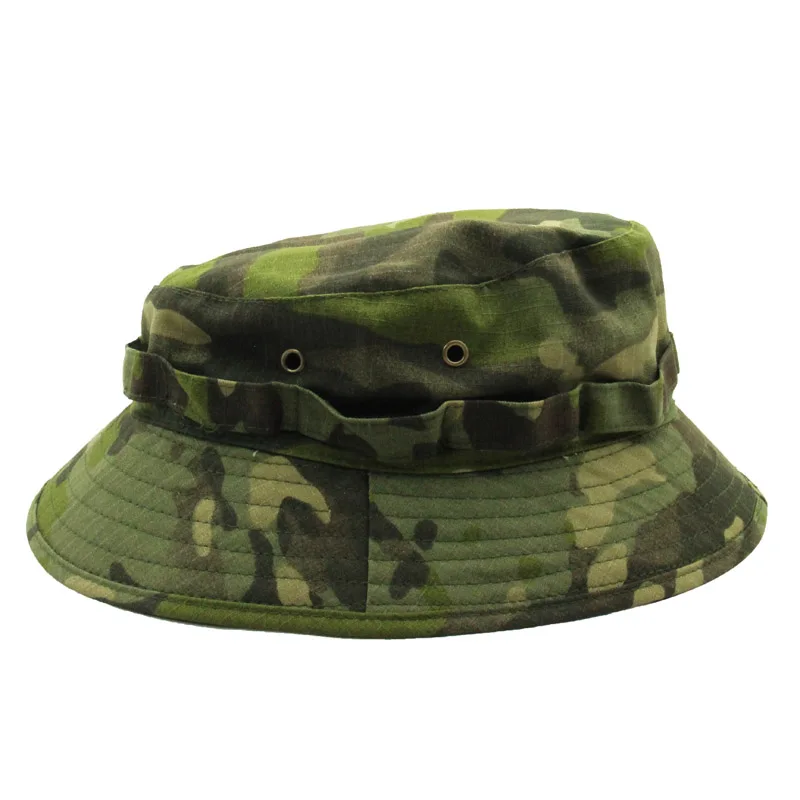 2021 British All Terrain Short Brim Tactical Camouflage Hat