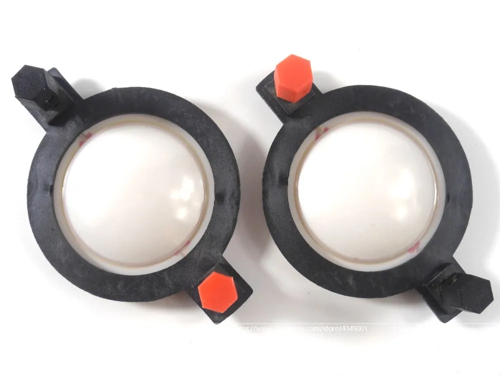 2PCS/LOT Diaphragm for B&C DE250-8 DE160-8 DE16-8 DE25-8 (80 frame) voice coil