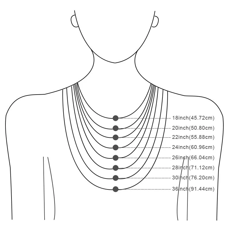 Kalen O-förmigen Kette Link Großhandel Einfache Retro Stil männer Edelstahl Zarte Halskette Schmuck – Detail 23