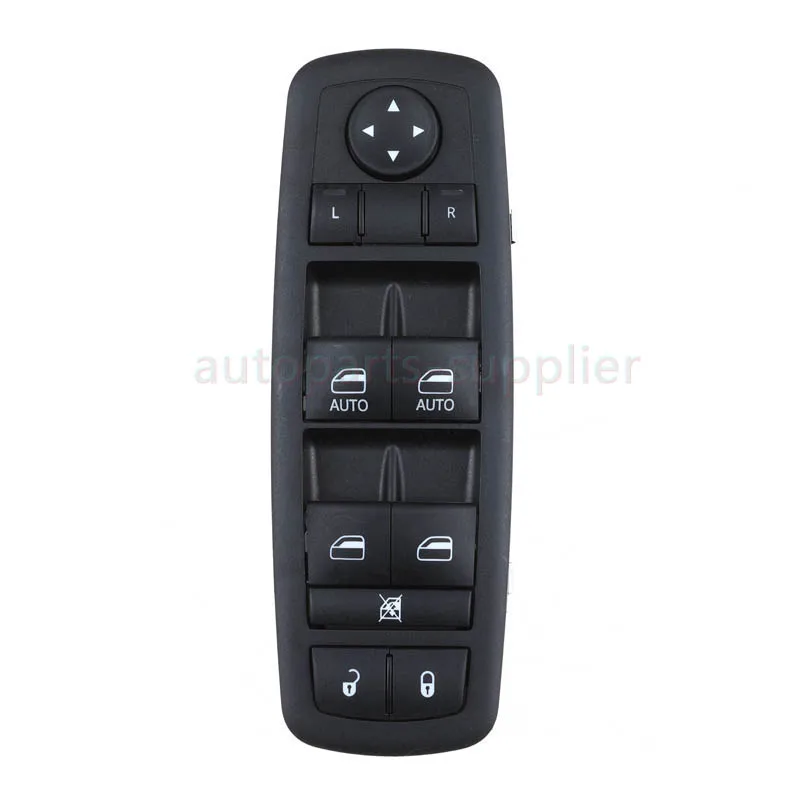 New 68271206AB 68271206AA Front Left Power Window Switch For Chrysler 200 Dodge Dart Jeep Cherokee 2015 2016