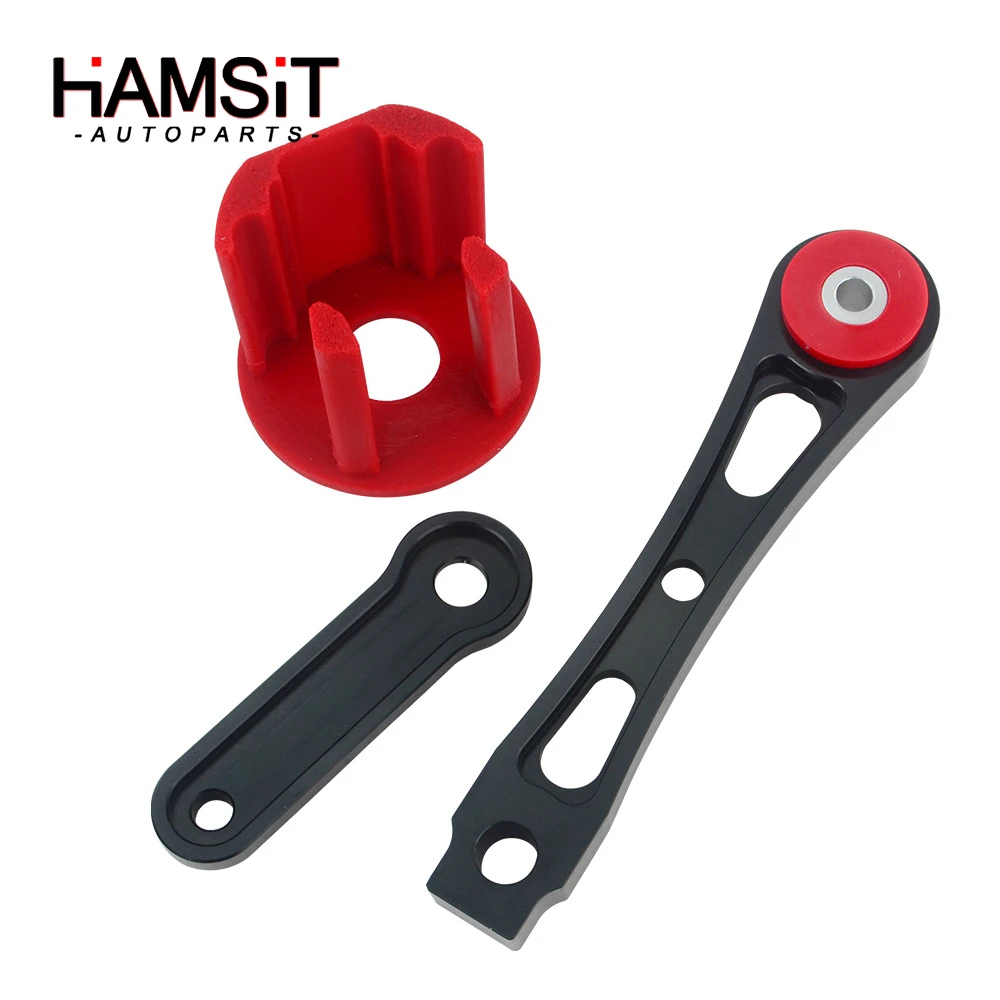 Hamsit Car modification Engine dog bone engine bracket mount kit for Volkswagen Golf Jetta Audi A3 TT Wholesale