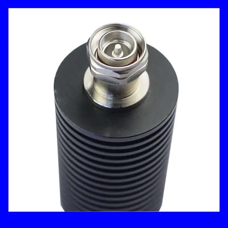 50W mini revoluti RF attenuator, fixed attenuator, 1db,2db,3db,5db,6db,10db,15db,20db,30db,40db,50db,60db, 0-4GHz