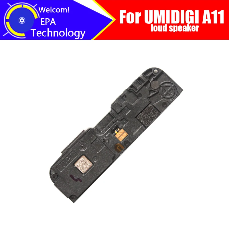 

UMIDIGI A11 loud speaker 100% Original New Inner Buzzer Ringer Replacement Part Accessories for UMIDIGI A11 Smart Phone.