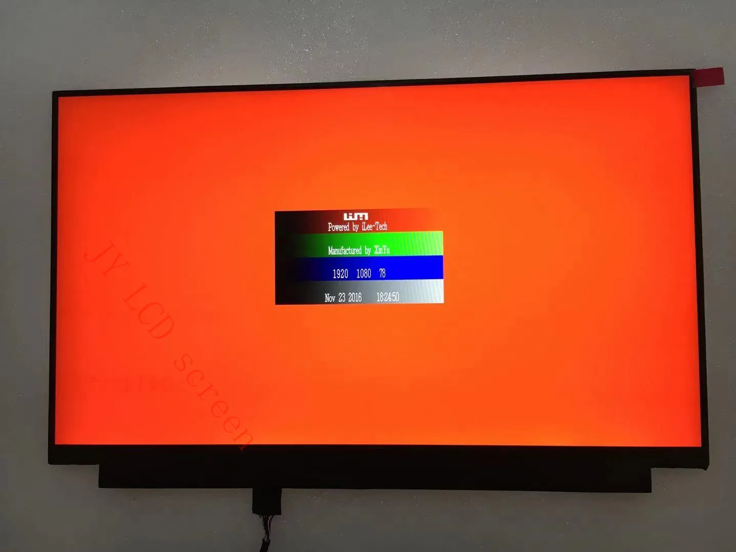13.3 inch LP133WF4 -SPA2 LP133WF4 -SPB1 IPS eDP 30 pin 1920X1080 Laptop LED SCREEN Panel