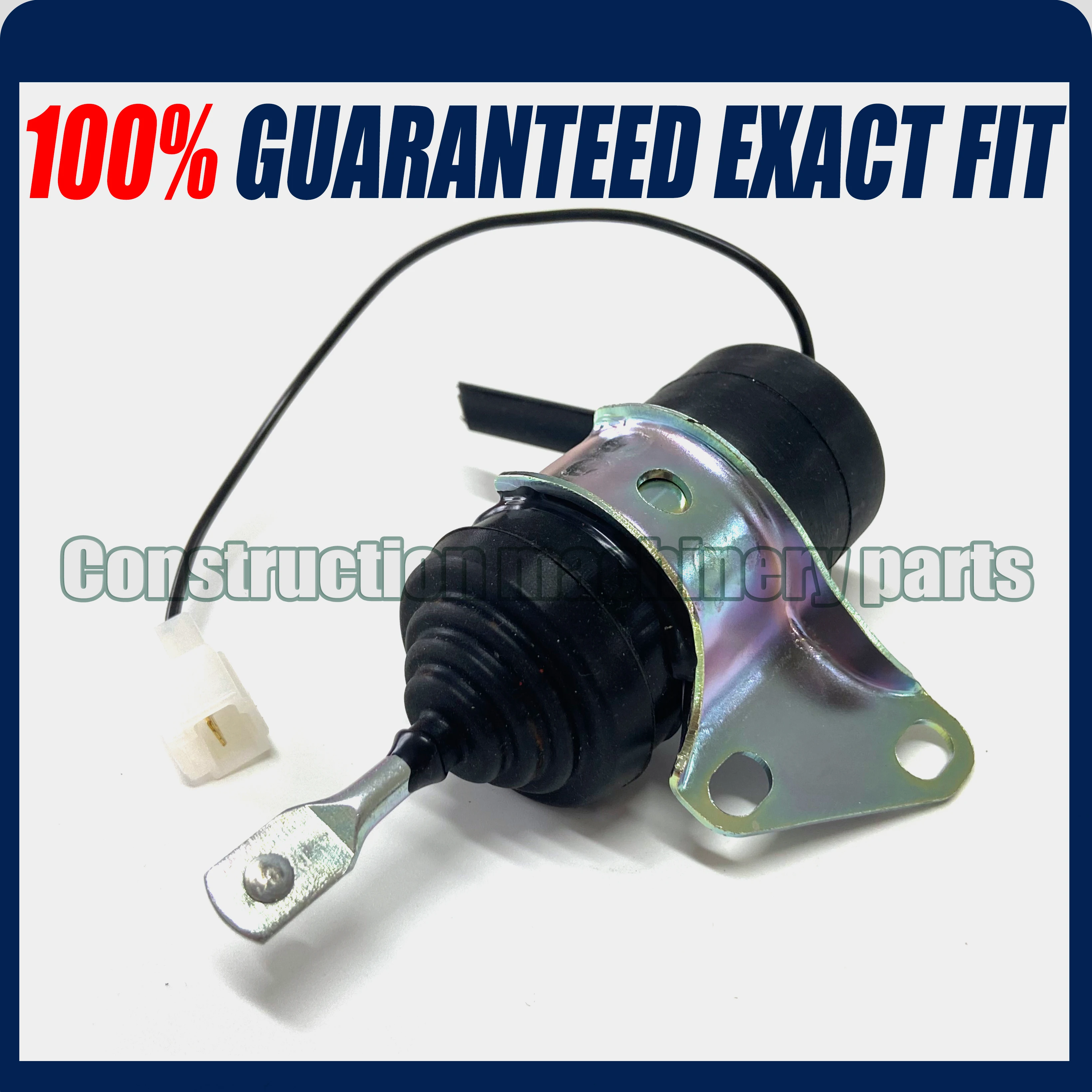 16851-60014 New For Kubota Stop Solenoid RTV900G RTV900G6 RTV900G9 RTV900R RTV900R6 RTV900R9
