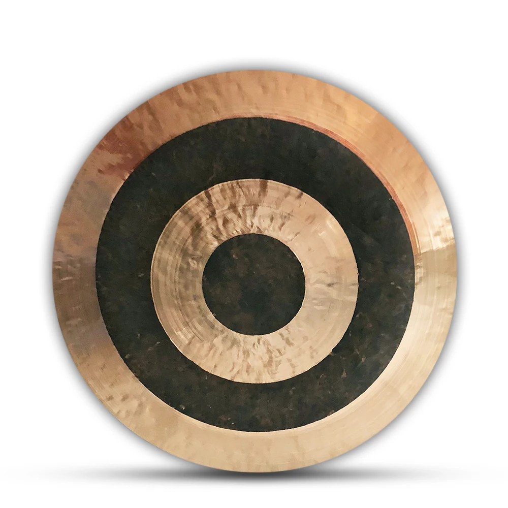 Arborea Proffessional Wind Gong 35 cm 14 inch is the first choice for sound therapy 100% handmade Gong without Stand