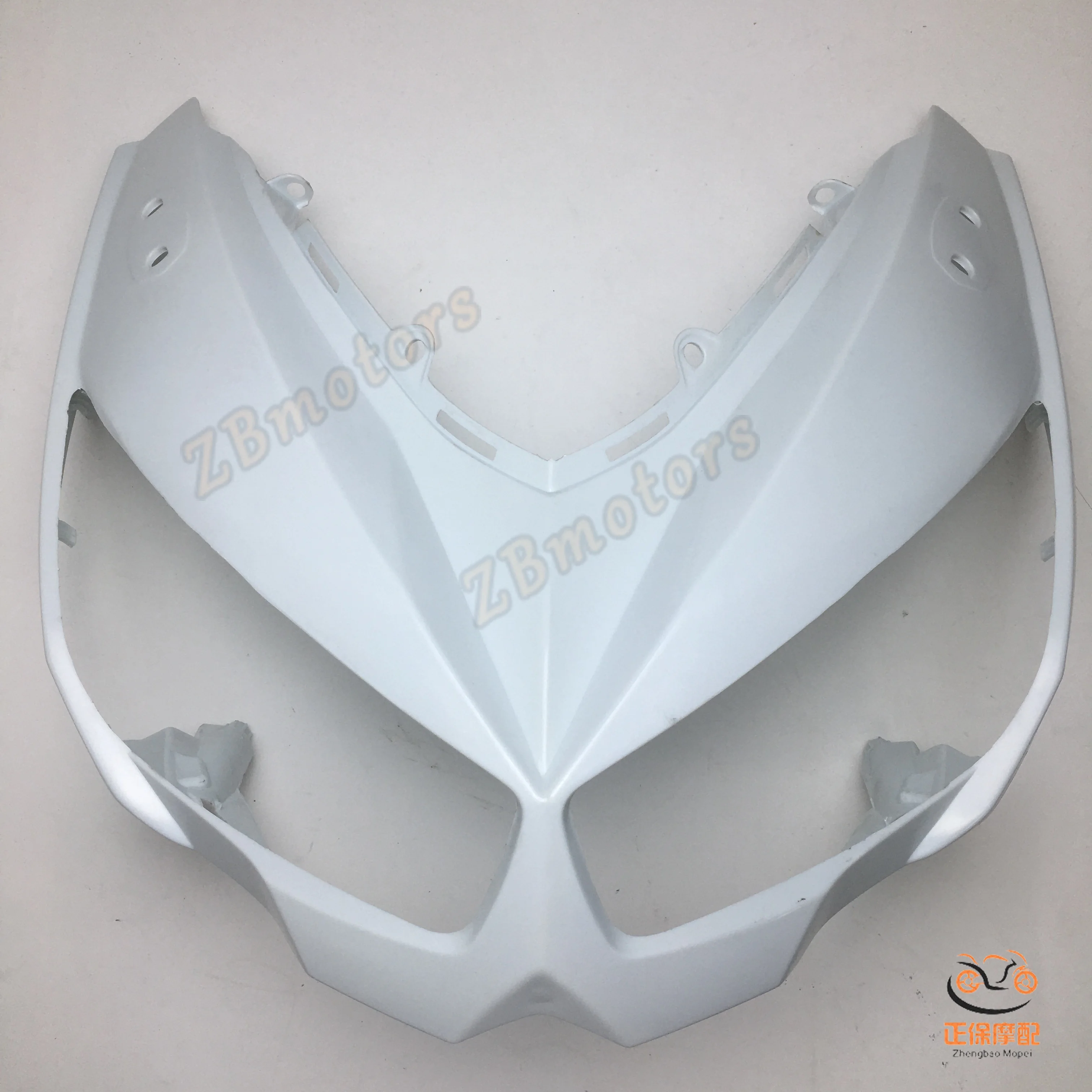 

Unpainted Front Upper Fairing Headlight Cowl Nose Panlel Fit For Kawasaki Ninja Z1000SX 2010 2011 2012 2013 2014 2015 2016