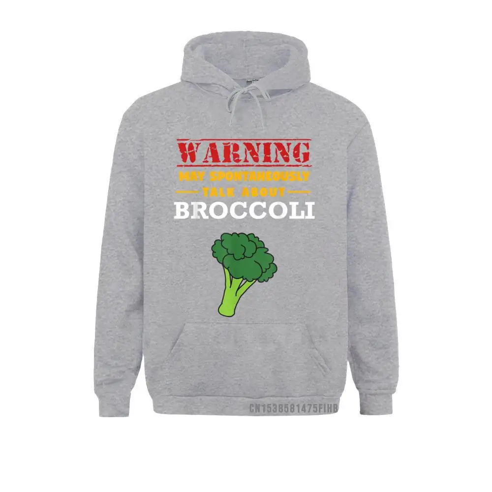 May Spontaneously Talk About Broccoli Vegetable Hoodie Hoodies Labor Day Personalized Women's Sweatshirts Normal Clothes