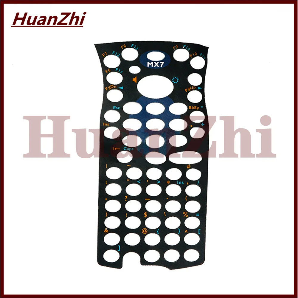 Reemplazo de teclado cubierto (56 teclas) para Honeywell LXE MX7 Tecton, 5 uds. (HuanZhi)