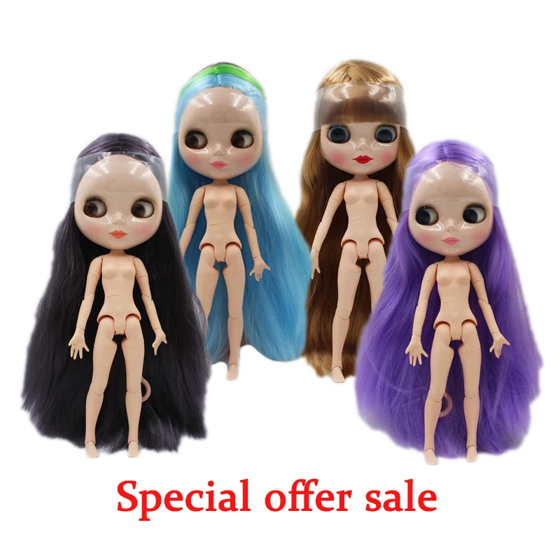 

Special offer sale,Blyth dolls 19 joint body,naked dolls DIY dolls, suitable for her to clothes Series 12