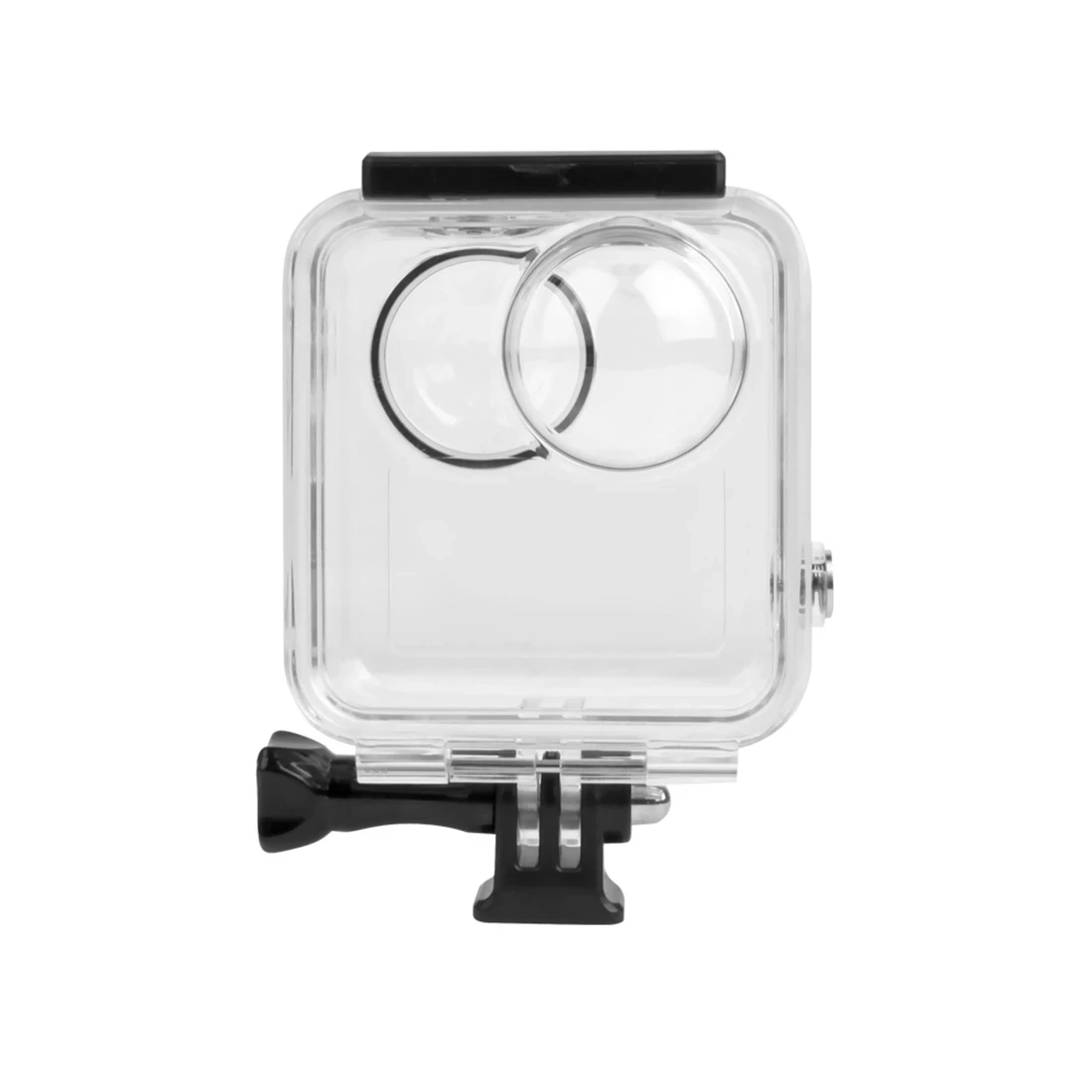 40m Underwater Waterproof Camera Housing Case Diving Shell Protective Cover Box for GoPro Max Panoramic Action Camera Sport