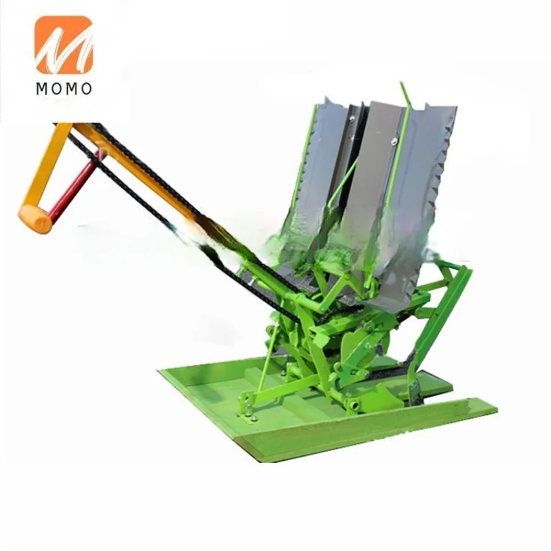 Best quality Operated Paddy Transplanter/paddy planter/rice planting machine